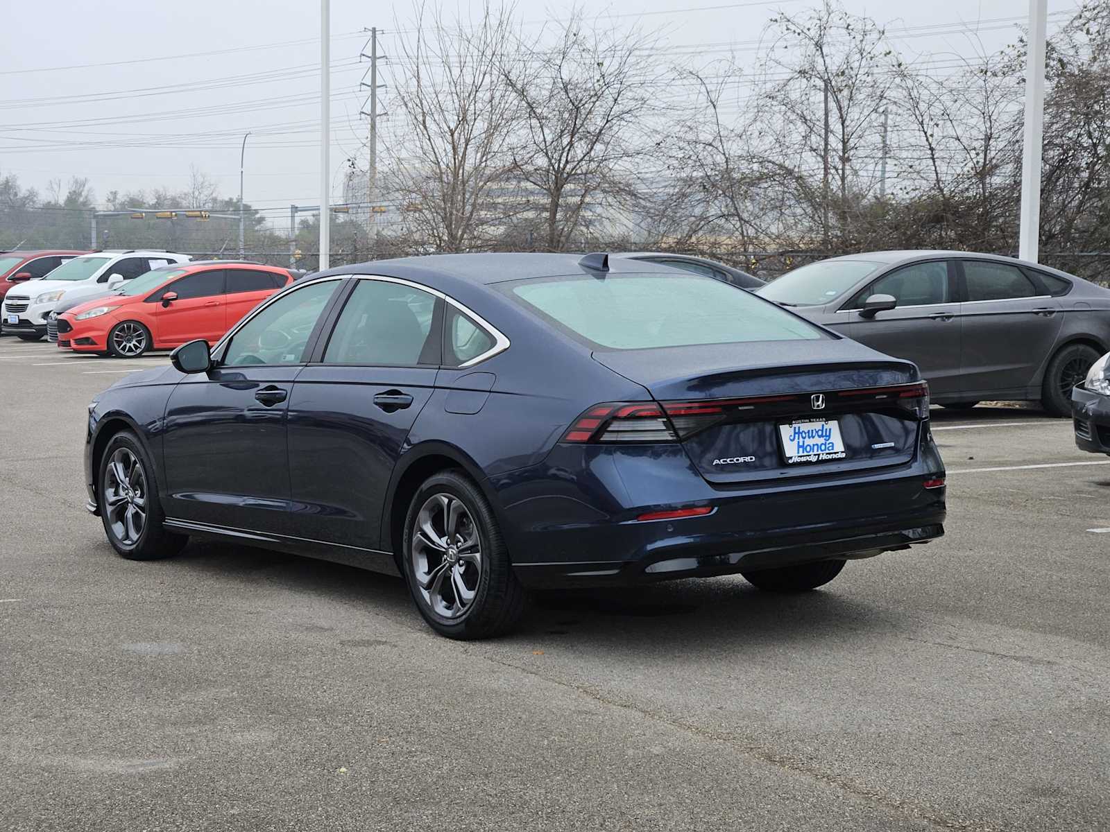 Thumbnail: 2025 Honda Accord - 5