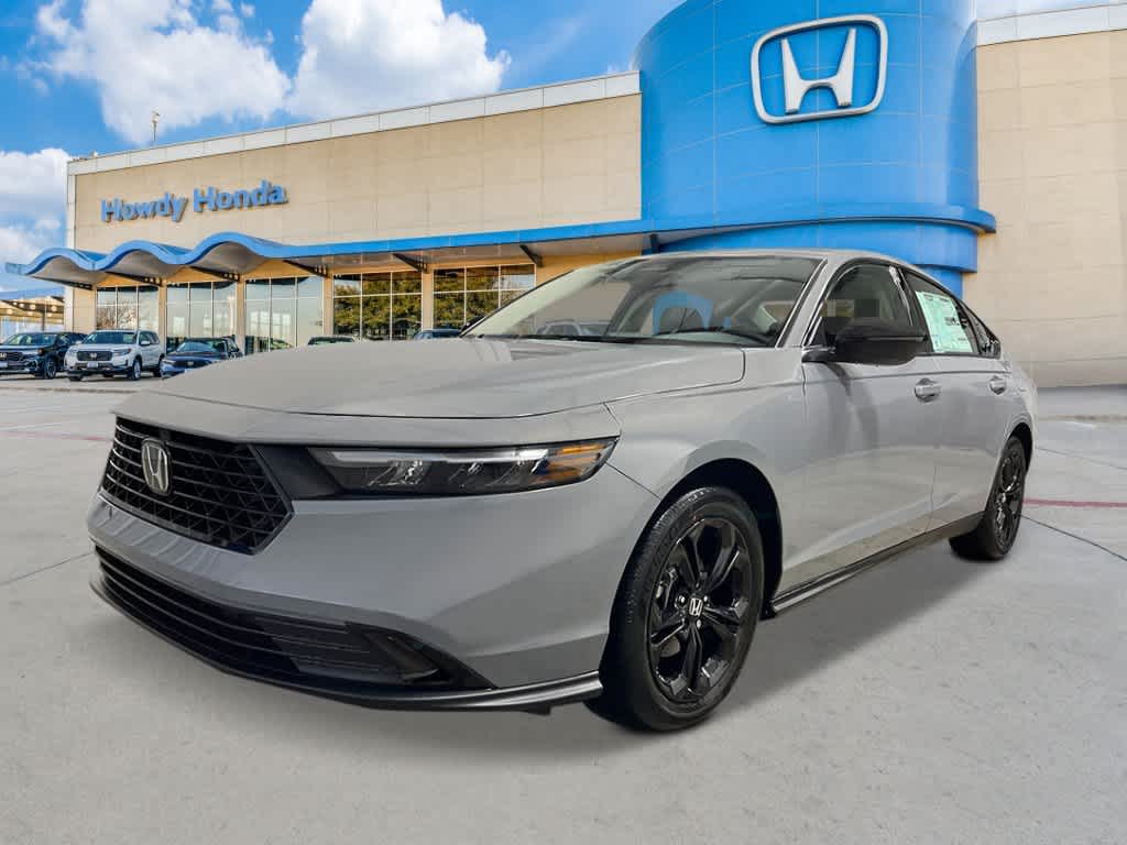 Thumbnail: 2025 Honda Accord - 1