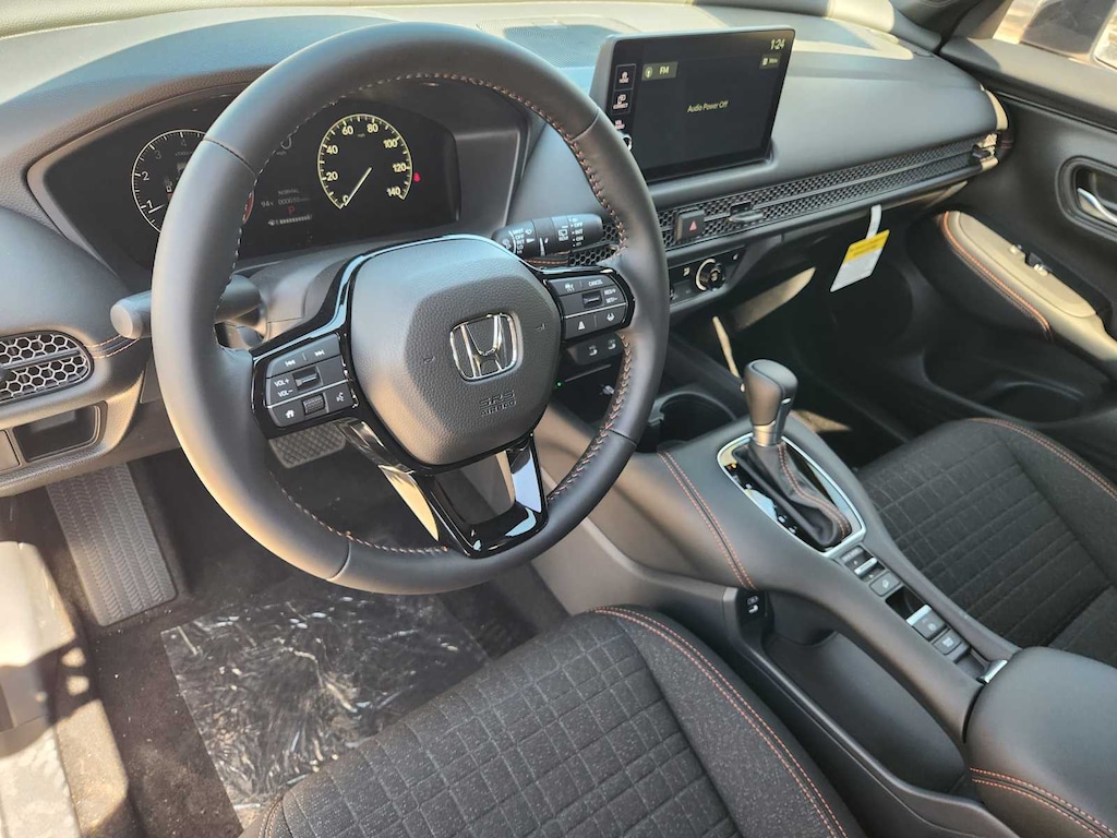 New 2026 Honda HR-V Sport SUV