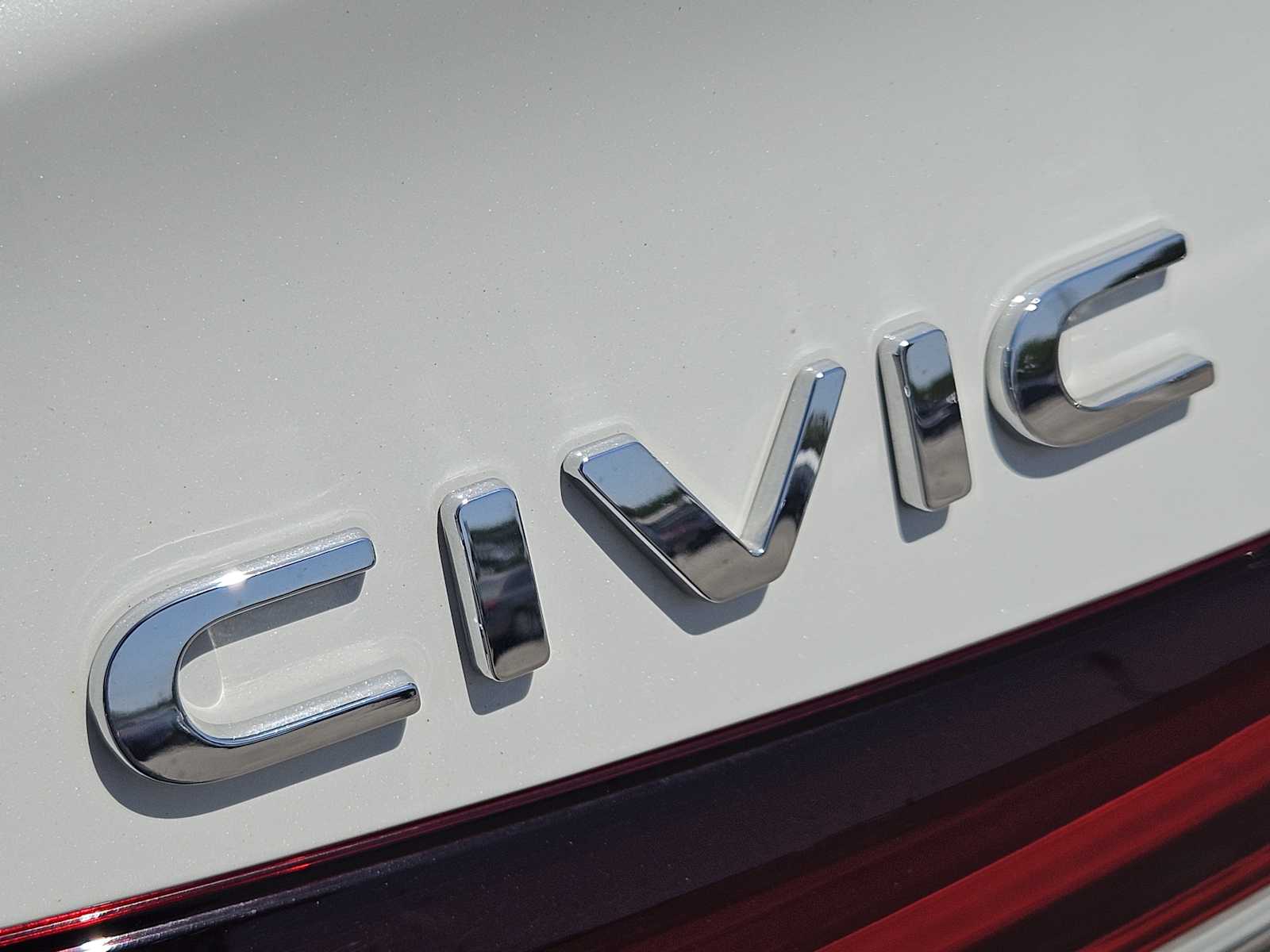 2025 Honda Civic LX - Photo 11