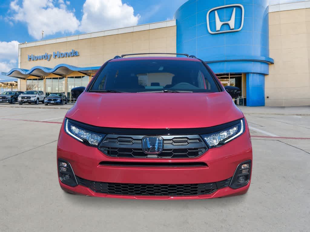 Thumbnail: 2026 Honda Odyssey - 8