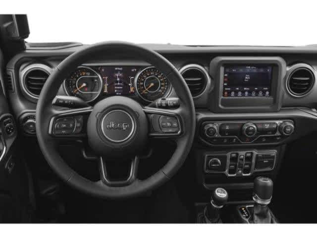 Thumbnail: 2021 Jeep Wrangler - 10