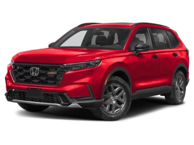 Thumbnail: 2026 Honda CR-V - 4
