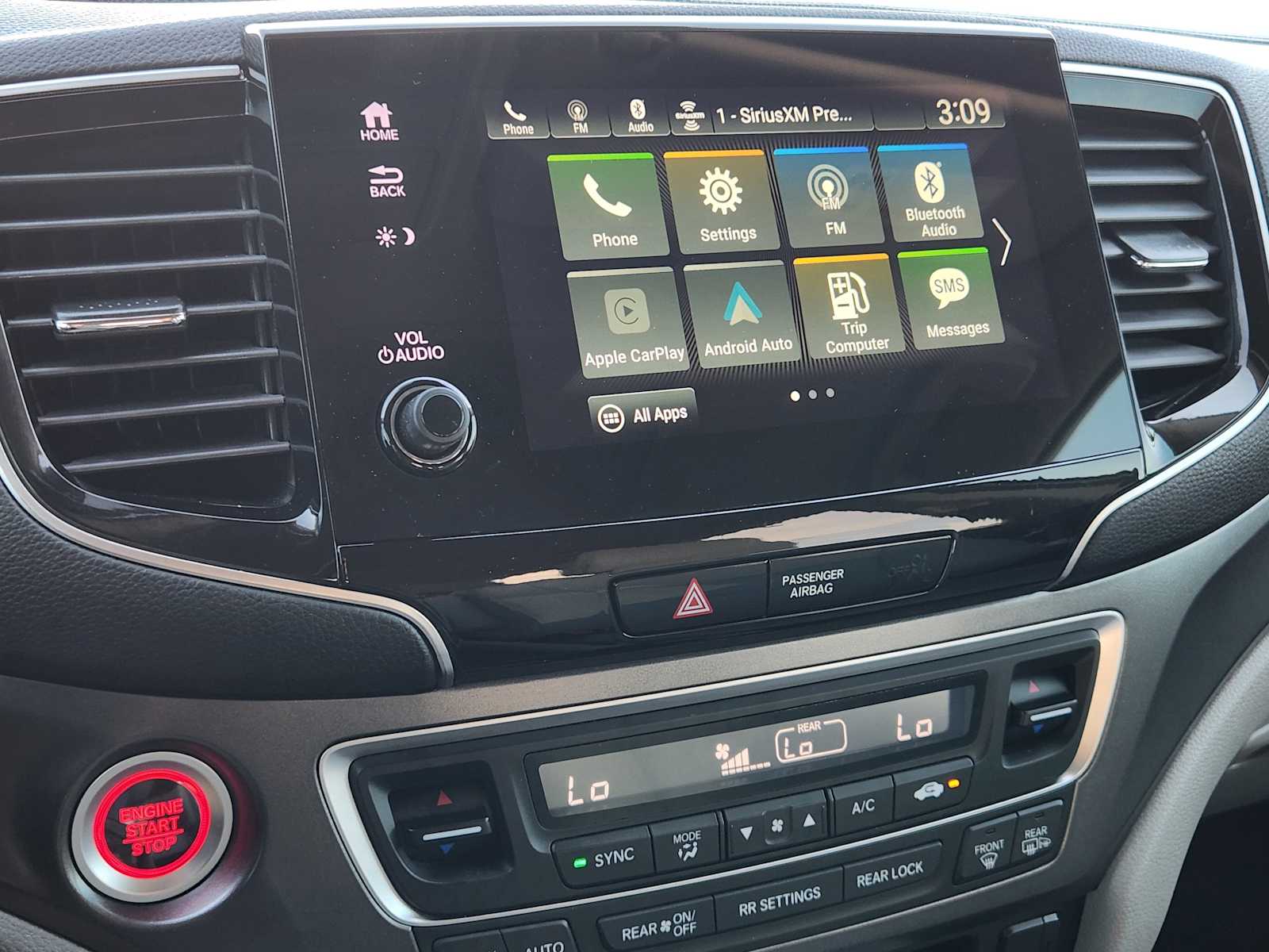 Thumbnail: 2022 Honda Pilot - 17