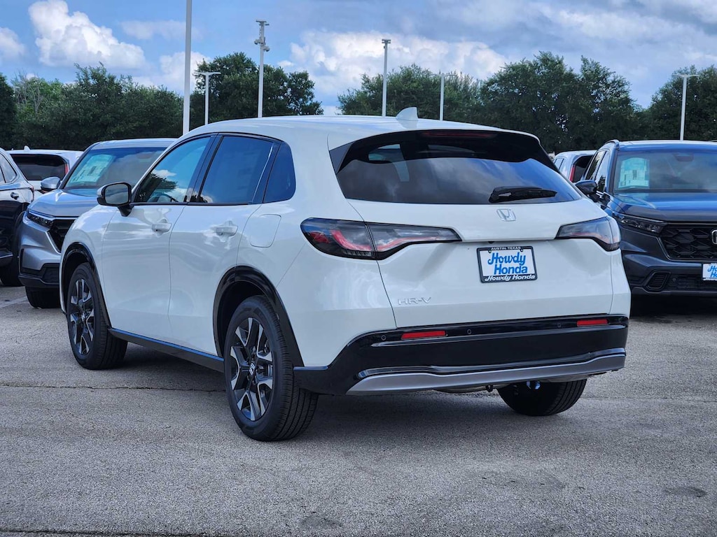 New 2027 Honda HR-V EX-L SUV