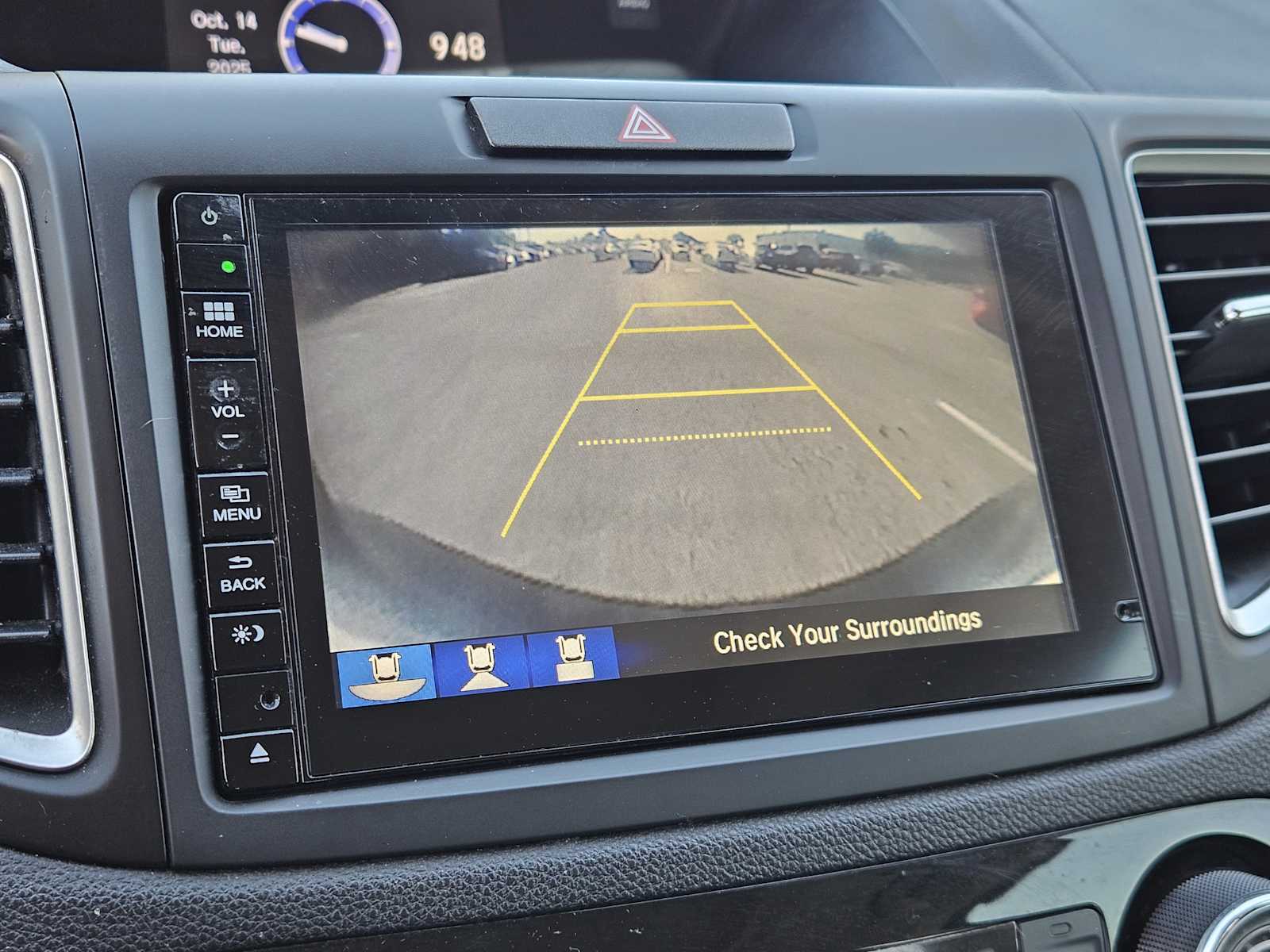 Thumbnail: 2016 Honda CR-V - 18