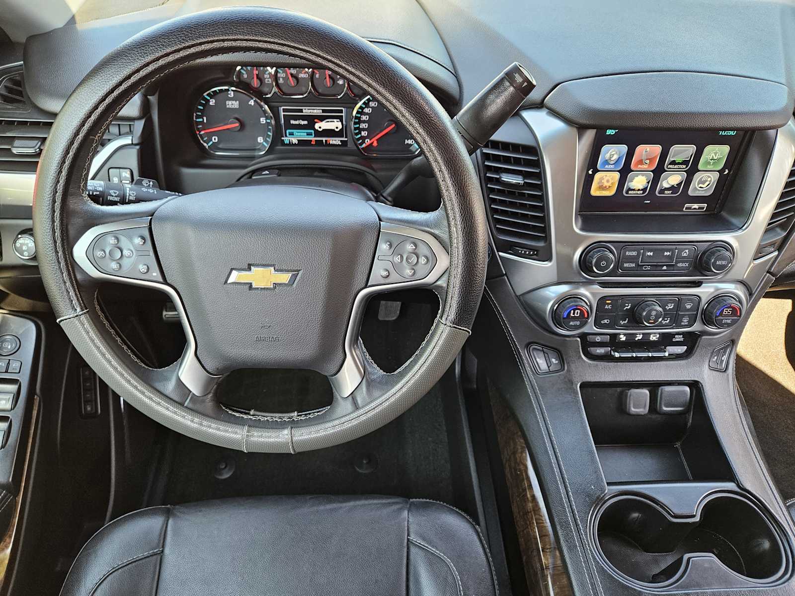 Thumbnail: 2018 Chevrolet Tahoe - 27