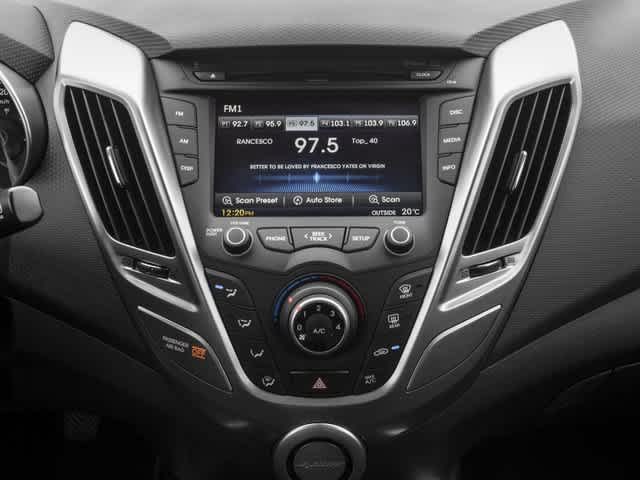 Thumbnail: 2017 Hyundai Veloster - 13