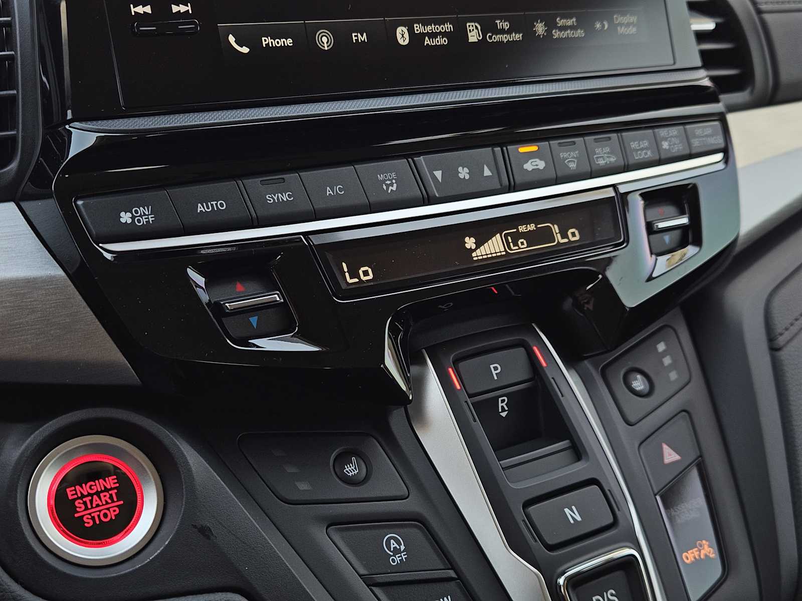 Thumbnail: 2026 Honda Odyssey - 16