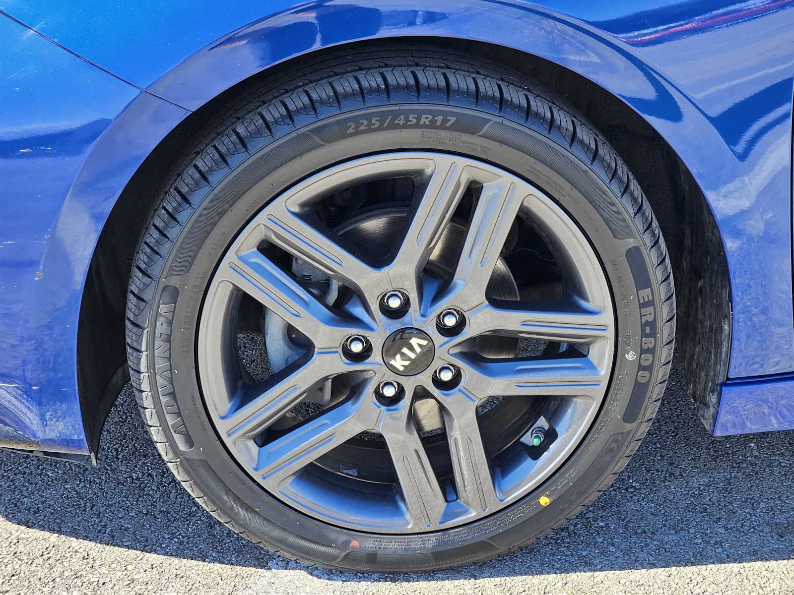 Thumbnail: 2021 Kia Forte - 9