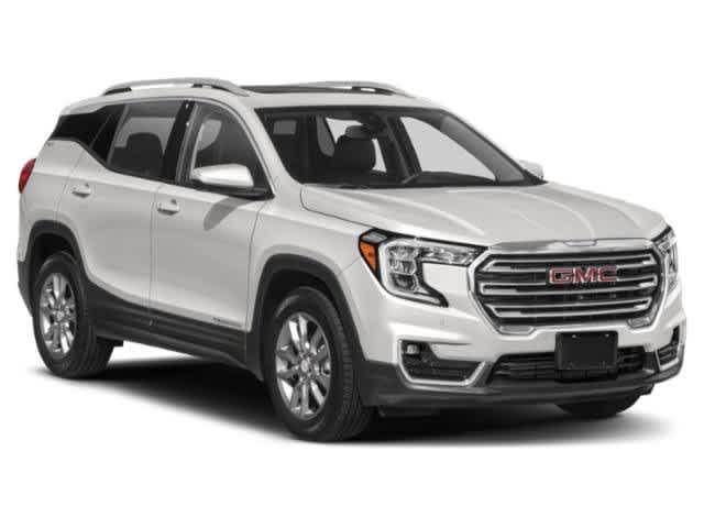 Thumbnail: 2022 GMC Terrain - 8