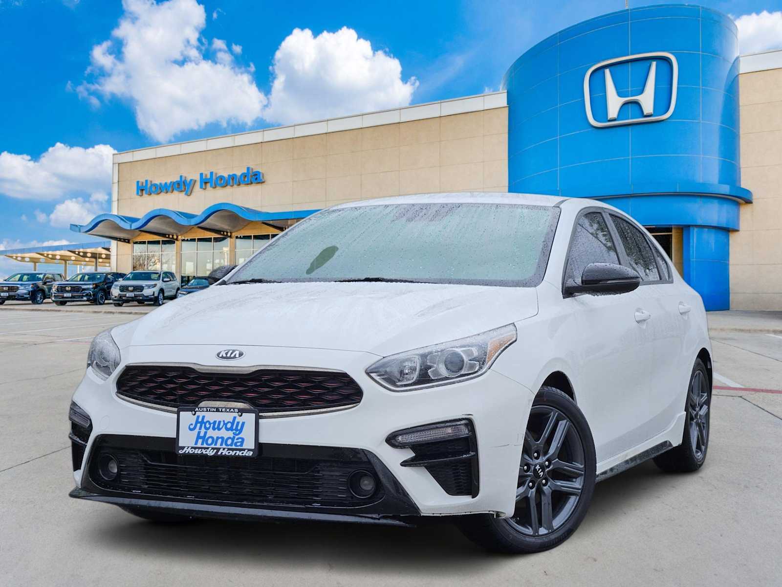 Thumbnail: 2021 Kia Forte - 1