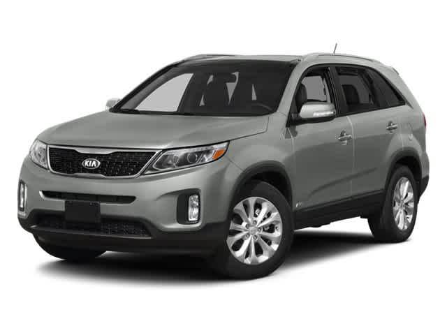 Thumbnail: 2014 Kia Sorento - 4