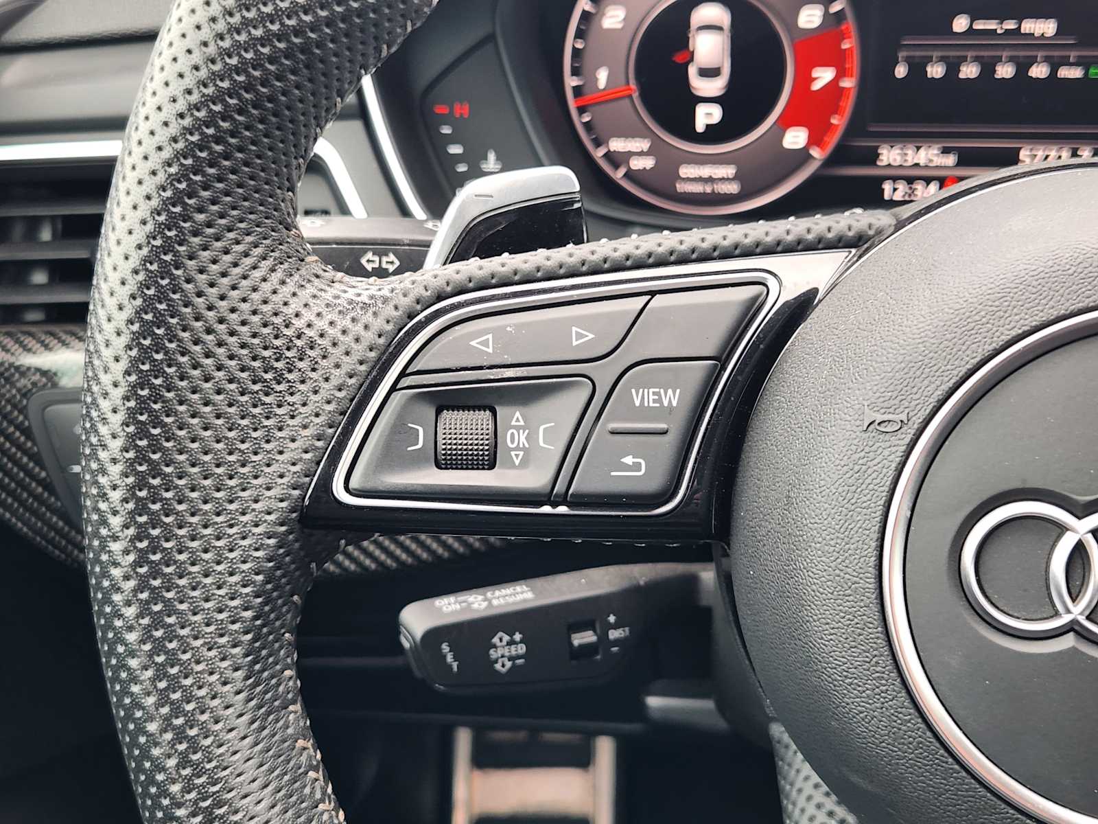 Thumbnail: 2019 Audi RS 5 - 27