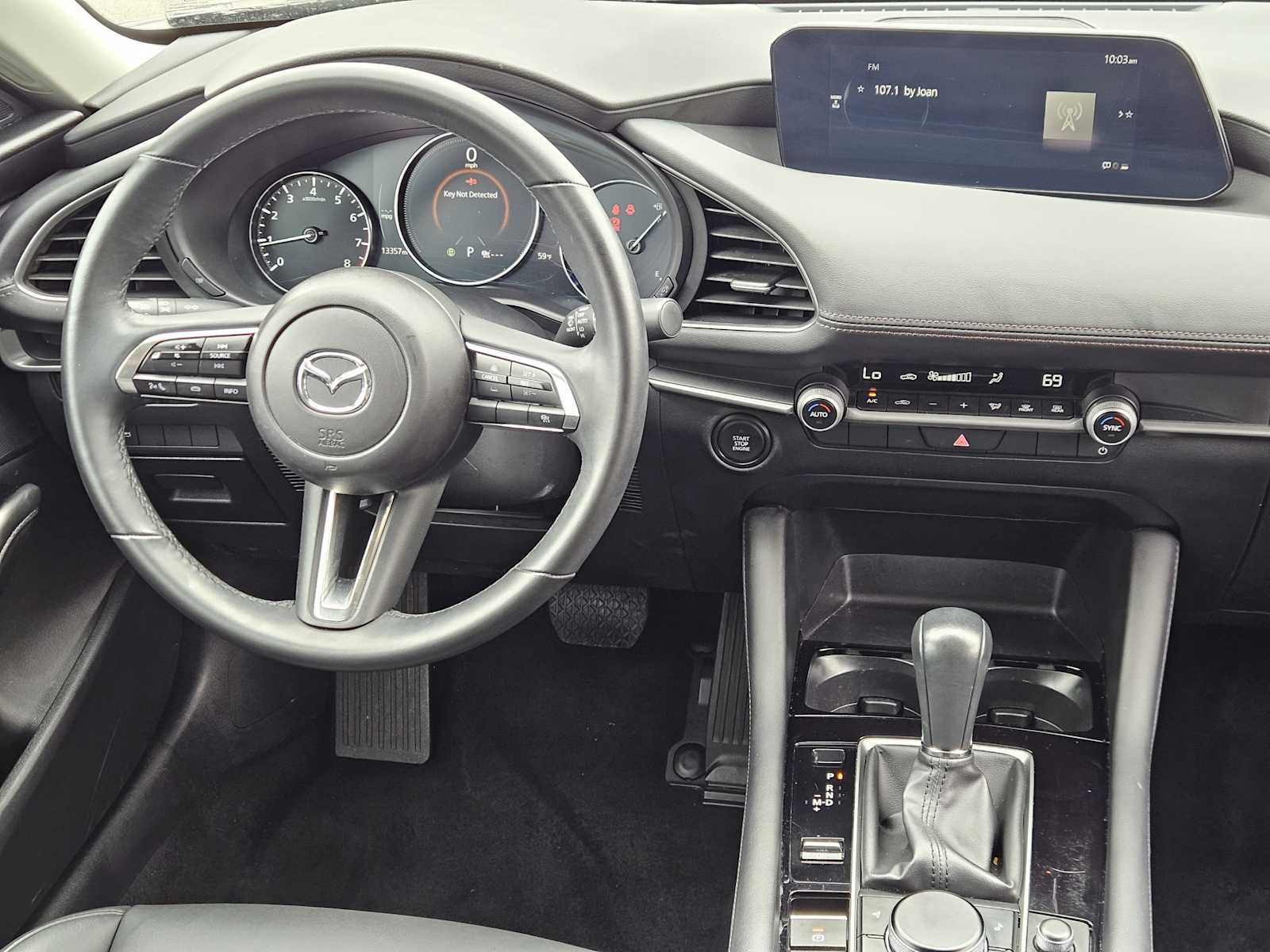 Thumbnail: 2025 Mazda Mazda3 - 25