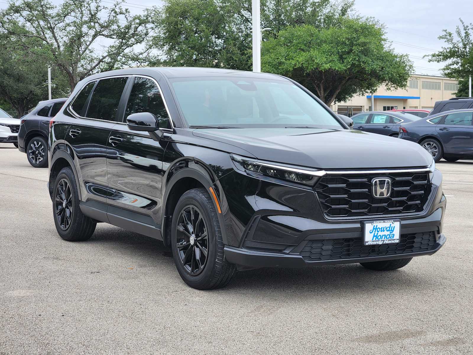 Thumbnail: 2024 Honda CR-V - 3