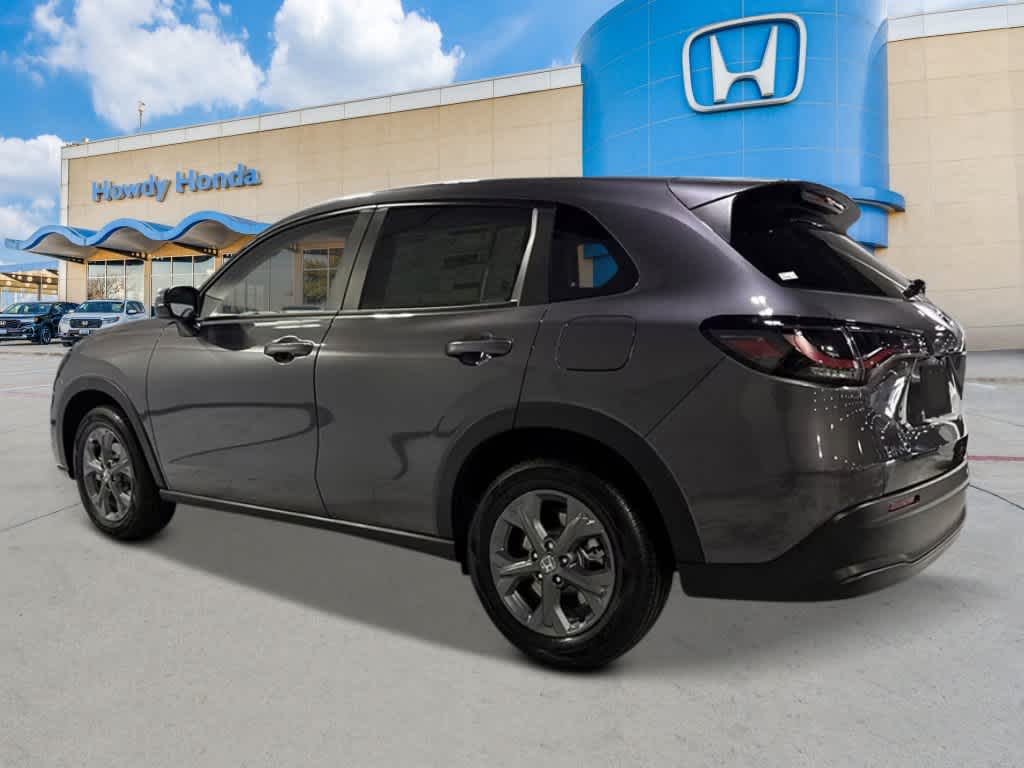 Thumbnail: 2026 Honda HR-V - 3