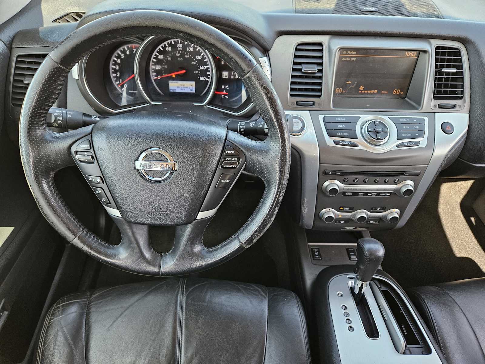 Thumbnail: 2011 Nissan Murano - 26