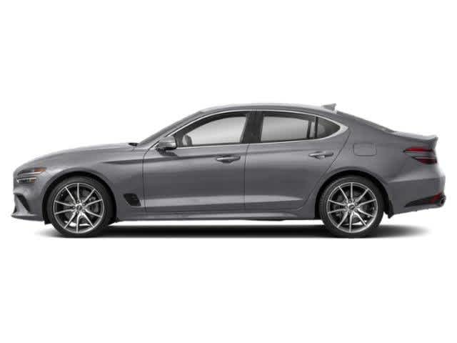 Used 2023 GENESIS G70 Standard with VIN KMTG54TE0PU114468 for sale in Austin, TX