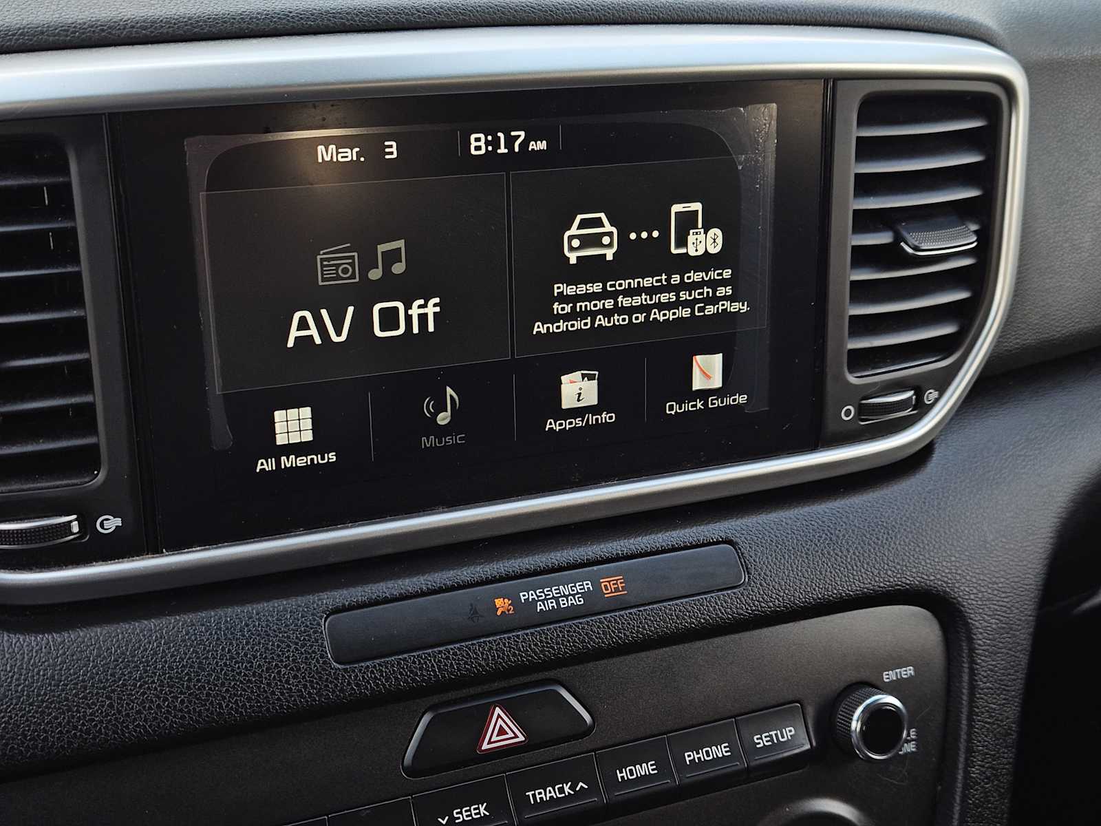 Thumbnail: 2021 Kia Sportage - 16