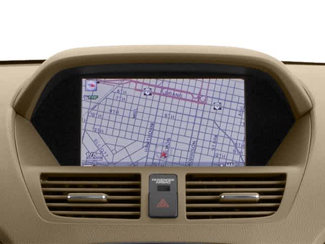 Thumbnail: 2013 Acura MDX - 18