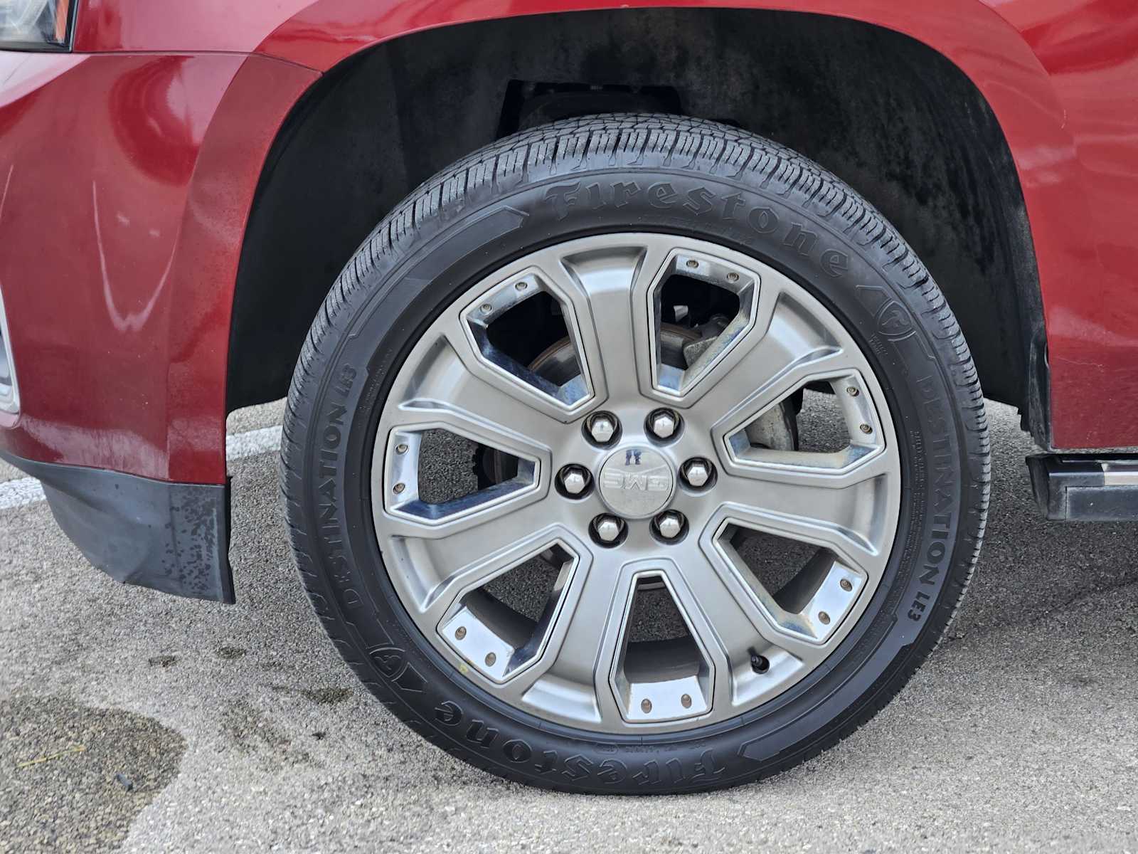 Thumbnail: 2016 GMC Yukon XL - 9