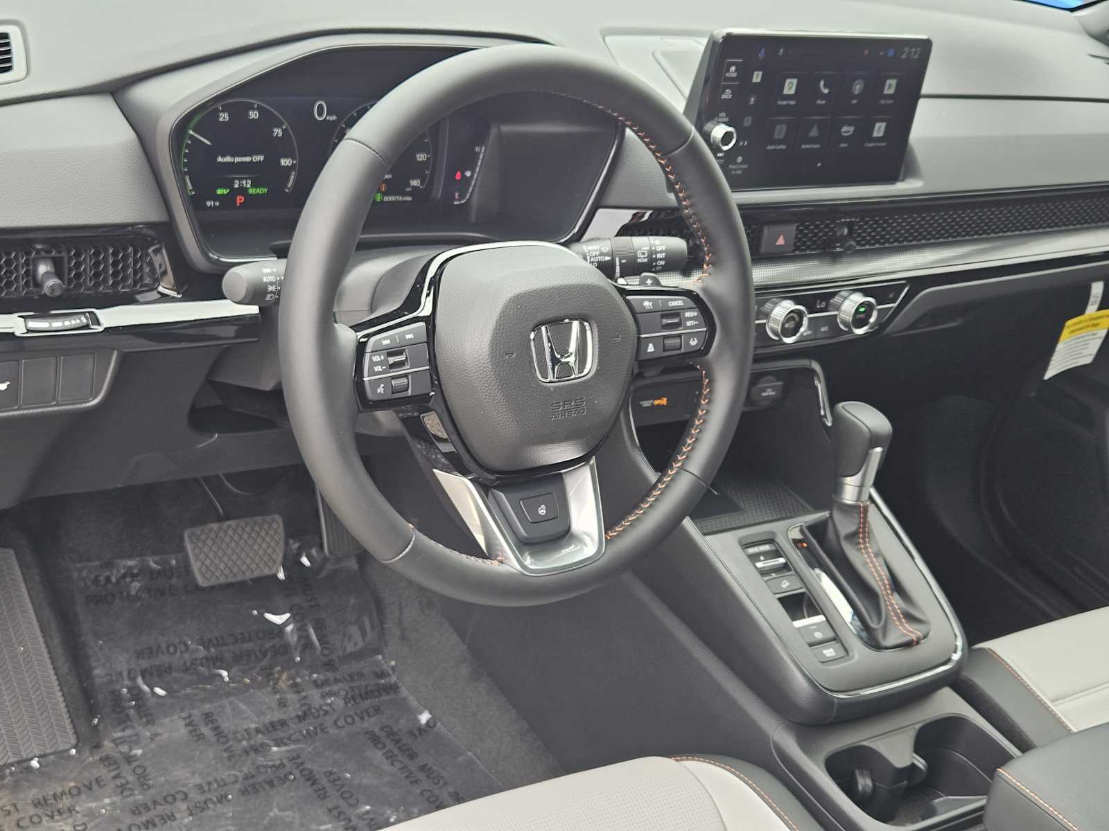 Thumbnail: 2026 Honda CR-V - 2