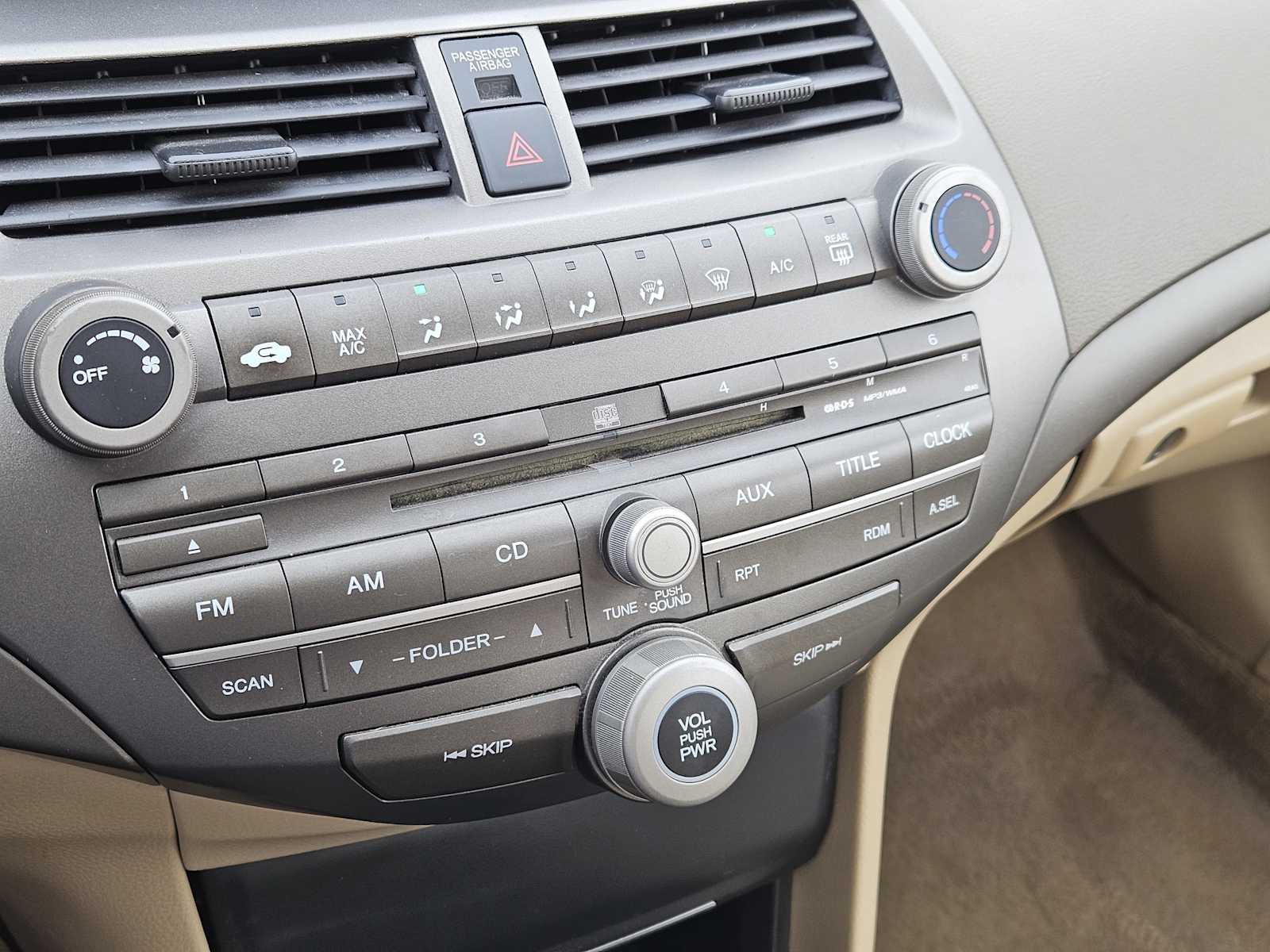 Thumbnail: 2008 Honda Accord - 18