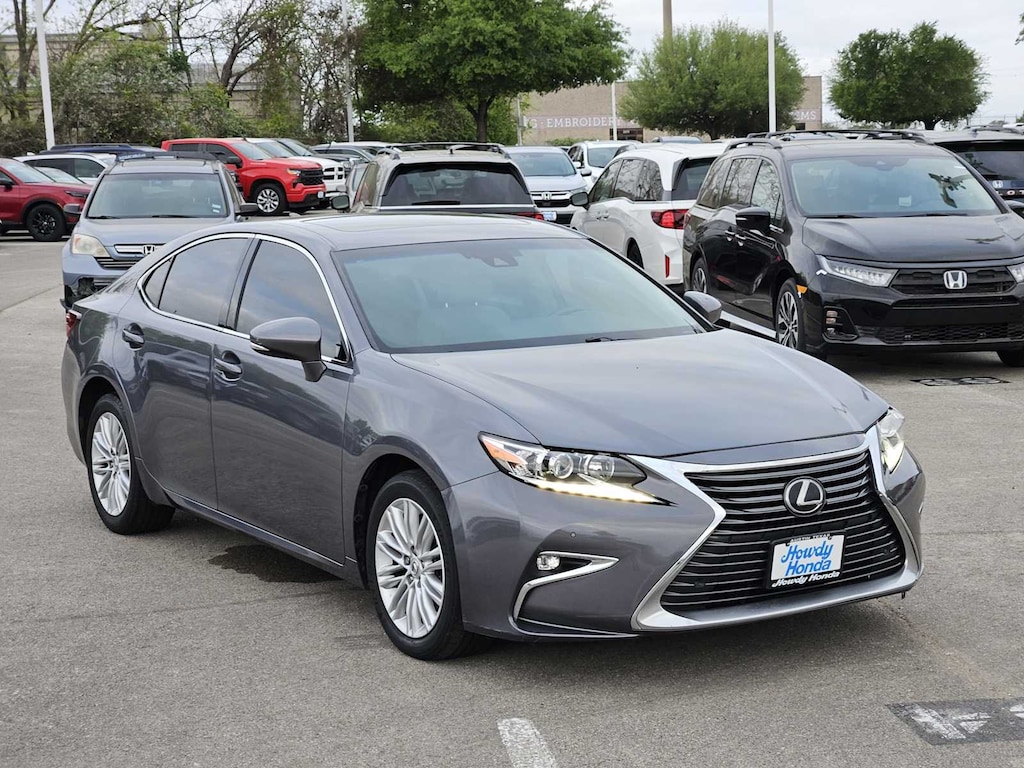Used 2016 Lexus ES 350 Sedan