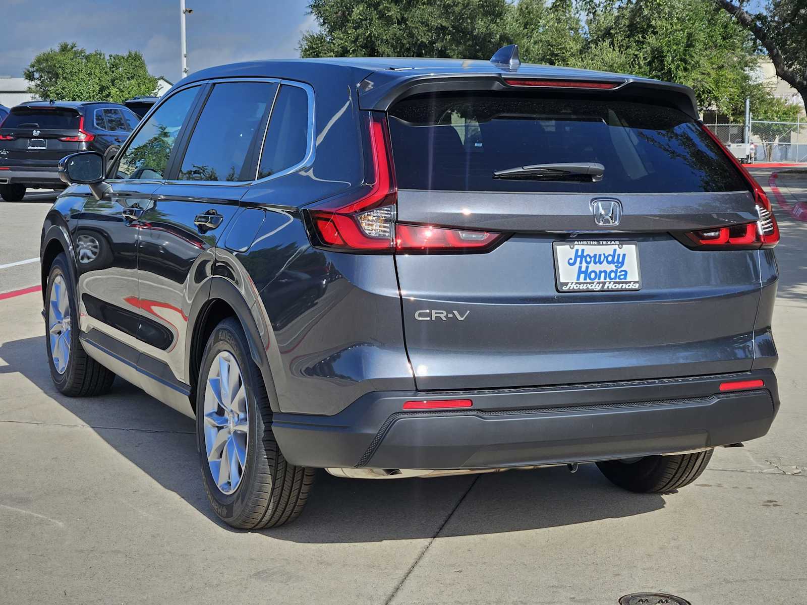 Thumbnail: 2026 Honda CR-V - 6