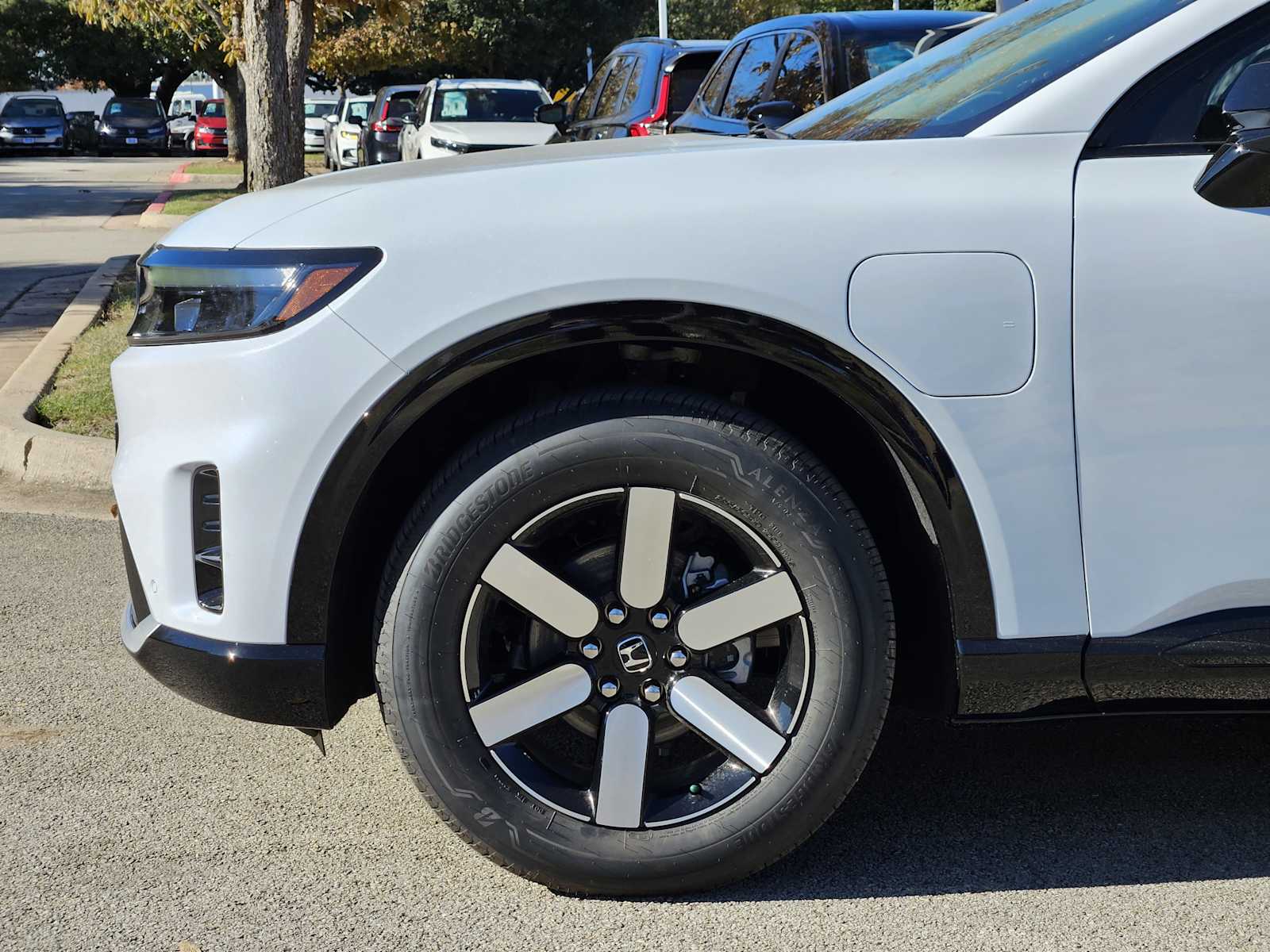 Thumbnail: 2026 Honda Prologue - 7