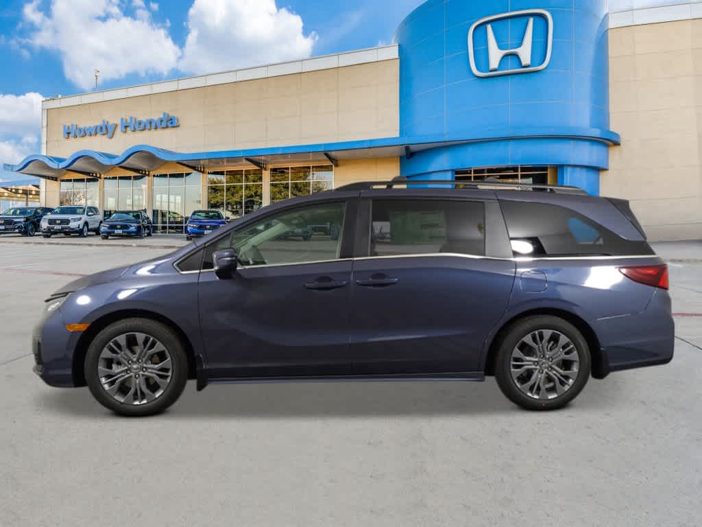 Thumbnail: 2026 Honda Odyssey - 2