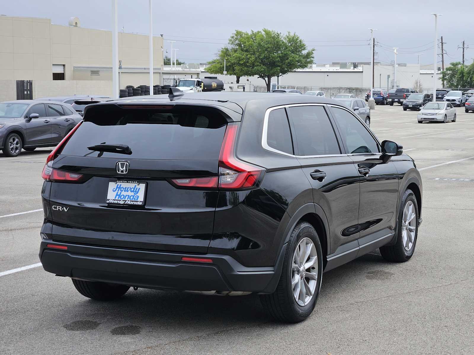 Thumbnail: 2023 Honda CR-V - 6