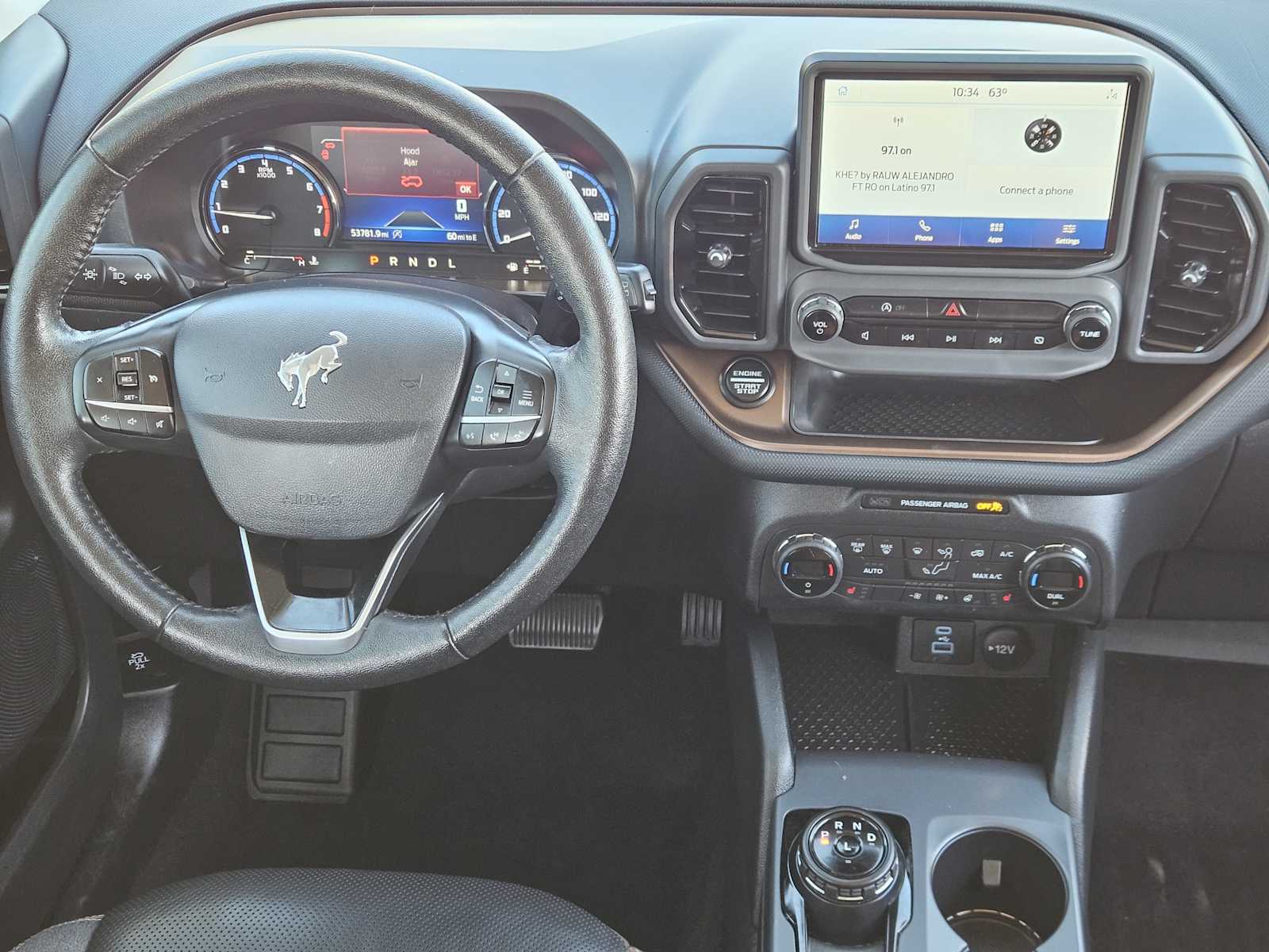 Thumbnail: 2021 Ford Bronco Sport - 25