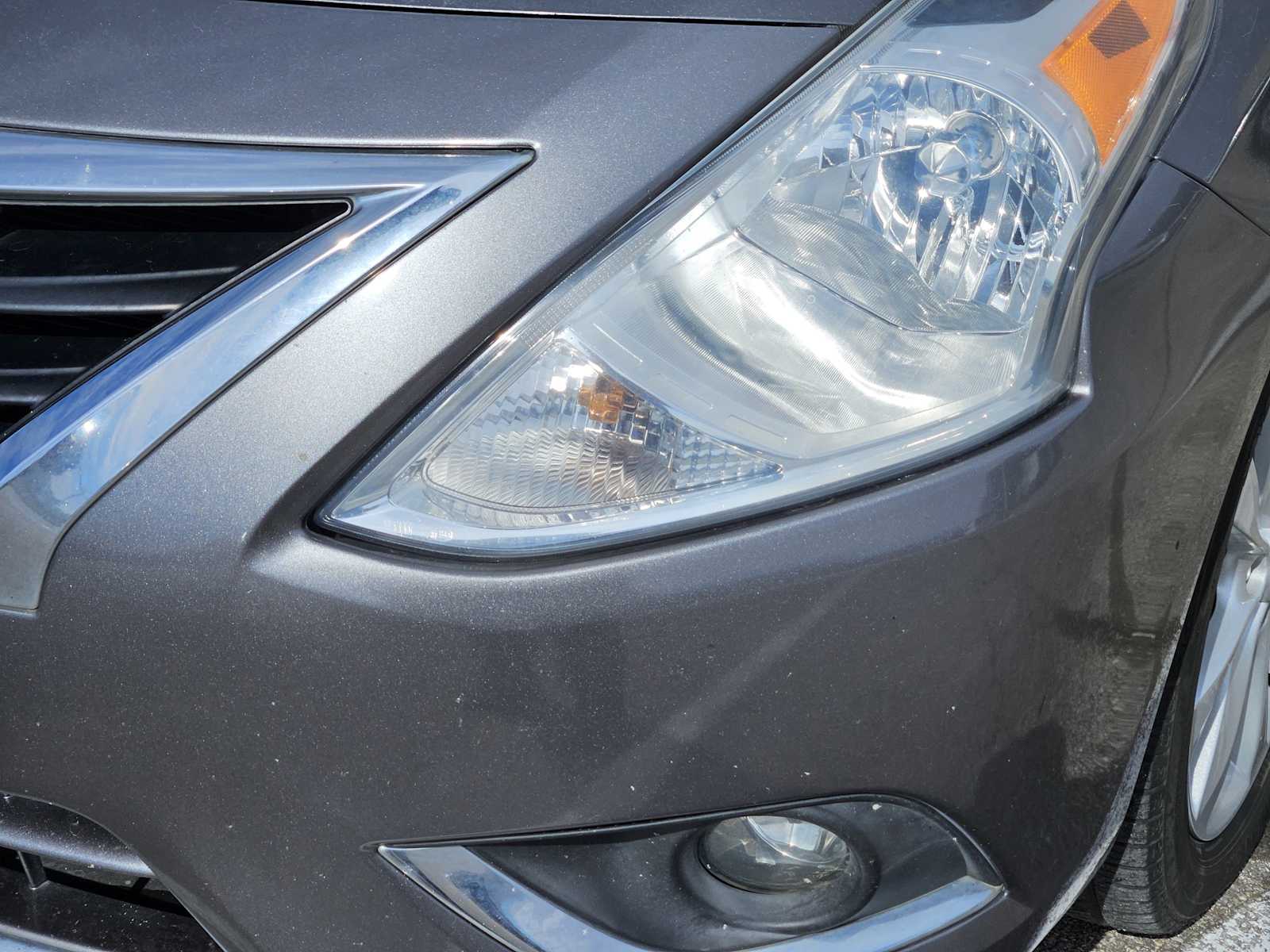 Thumbnail: 2016 Nissan Versa - 7