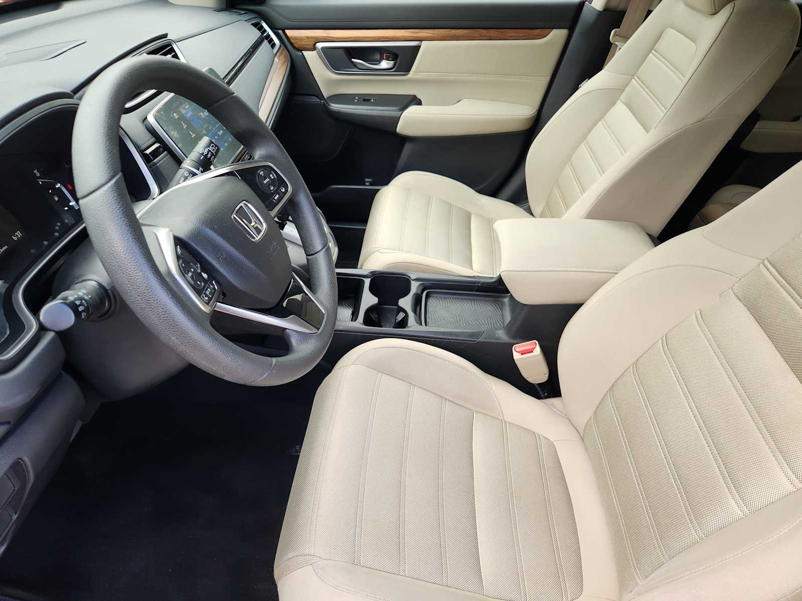 Thumbnail: 2017 Honda CR-V - 11