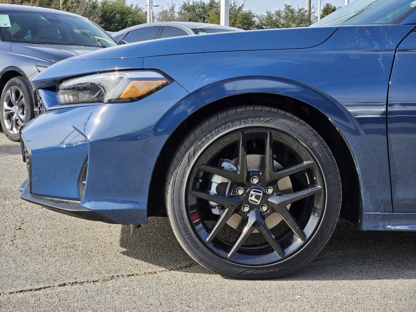 Thumbnail: 2025 Honda Civic - 8