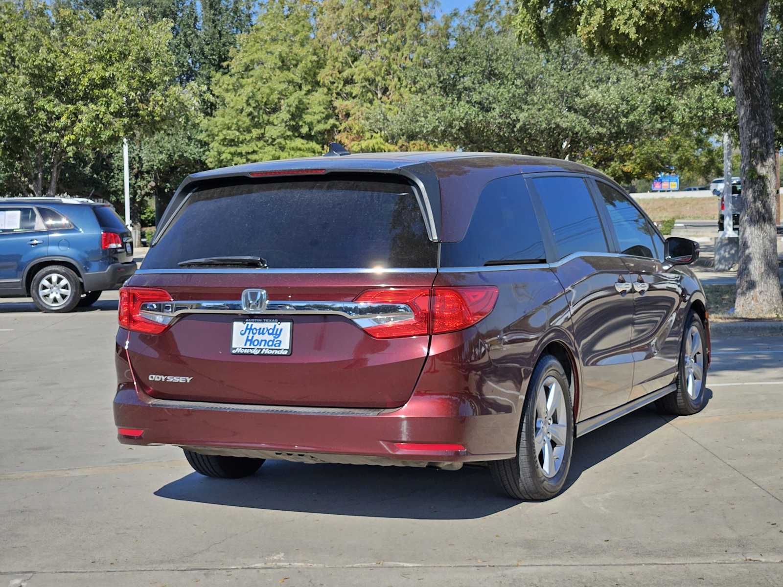 Thumbnail: 2019 Honda Odyssey - 5