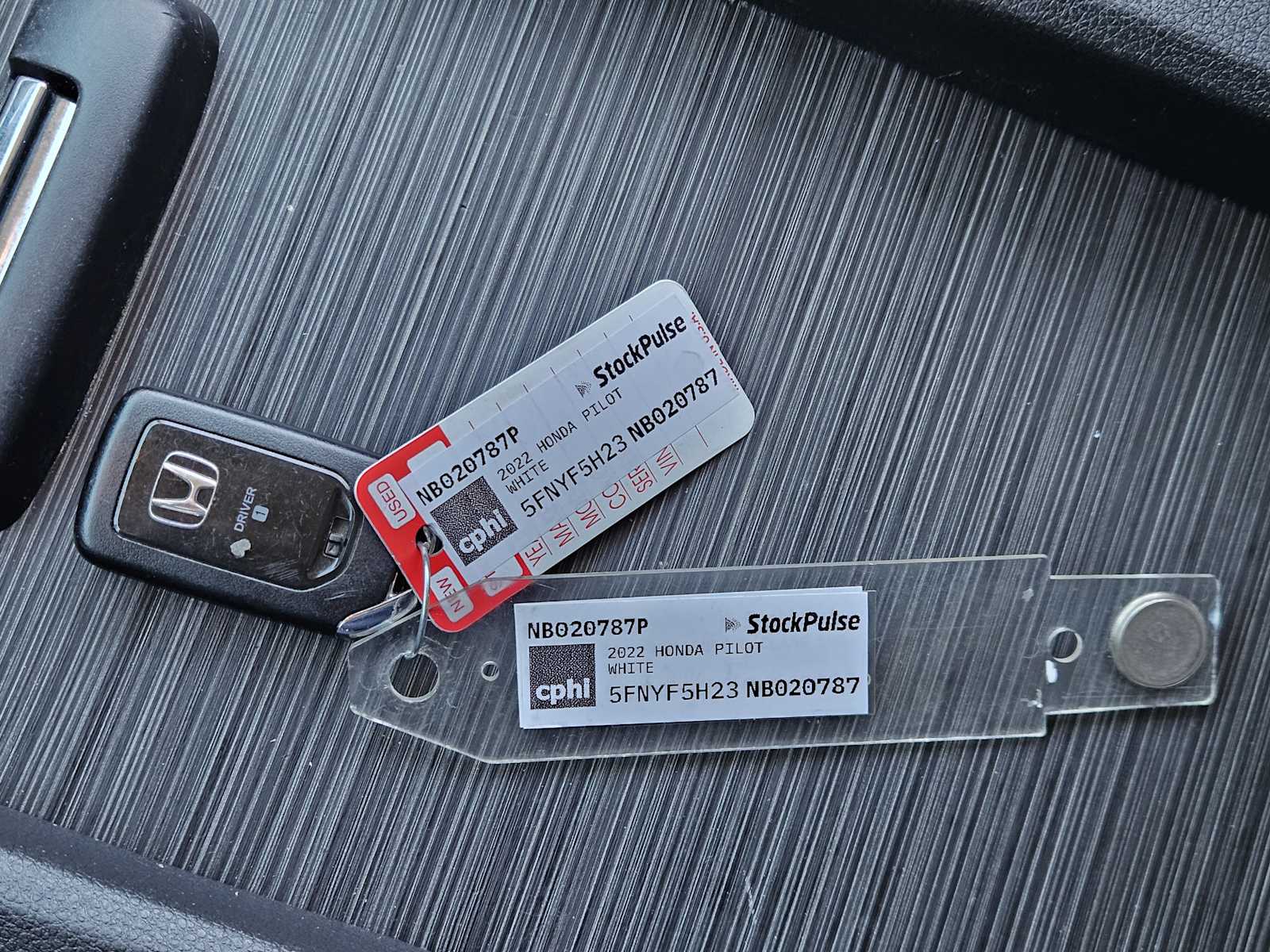 Thumbnail: 2022 Honda Pilot - 35