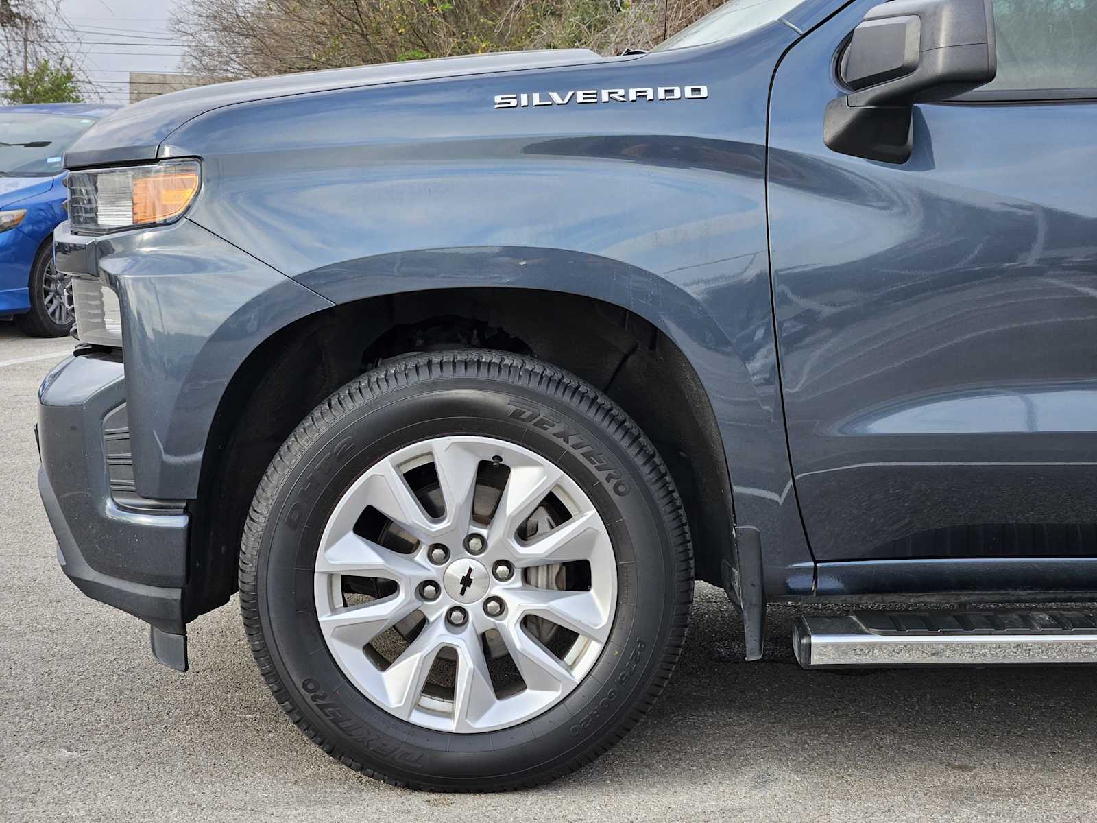 Thumbnail: 2020 Chevrolet Silverado 1500 - 8