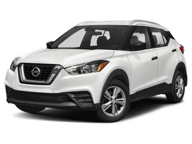 Used 2020 Nissan Kicks S SUV