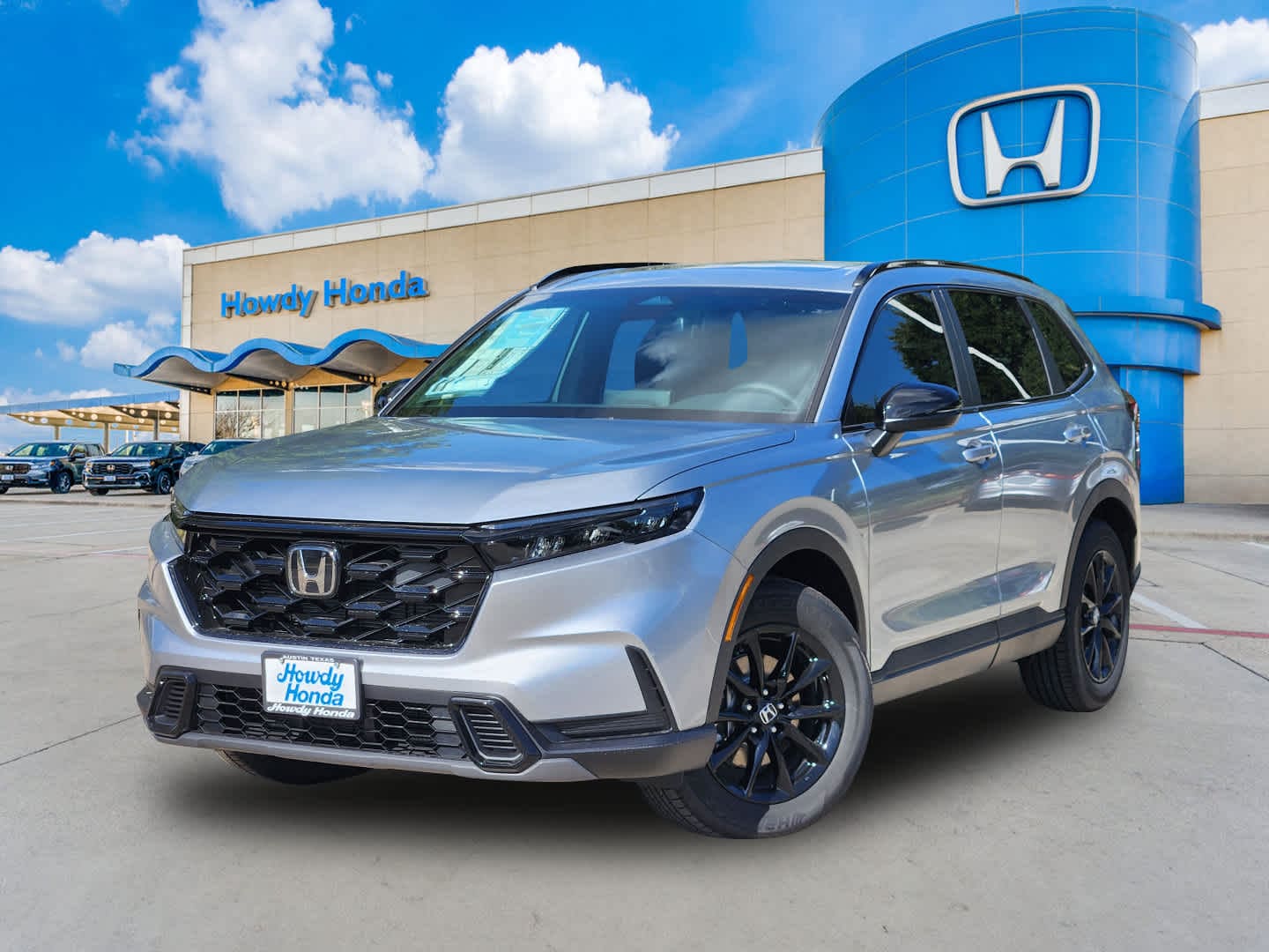 Thumbnail: 2026 Honda CR-V - 1