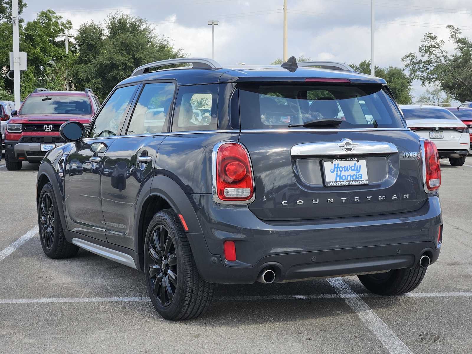 Thumbnail: 2019 MINI Cooper Countryman - 6