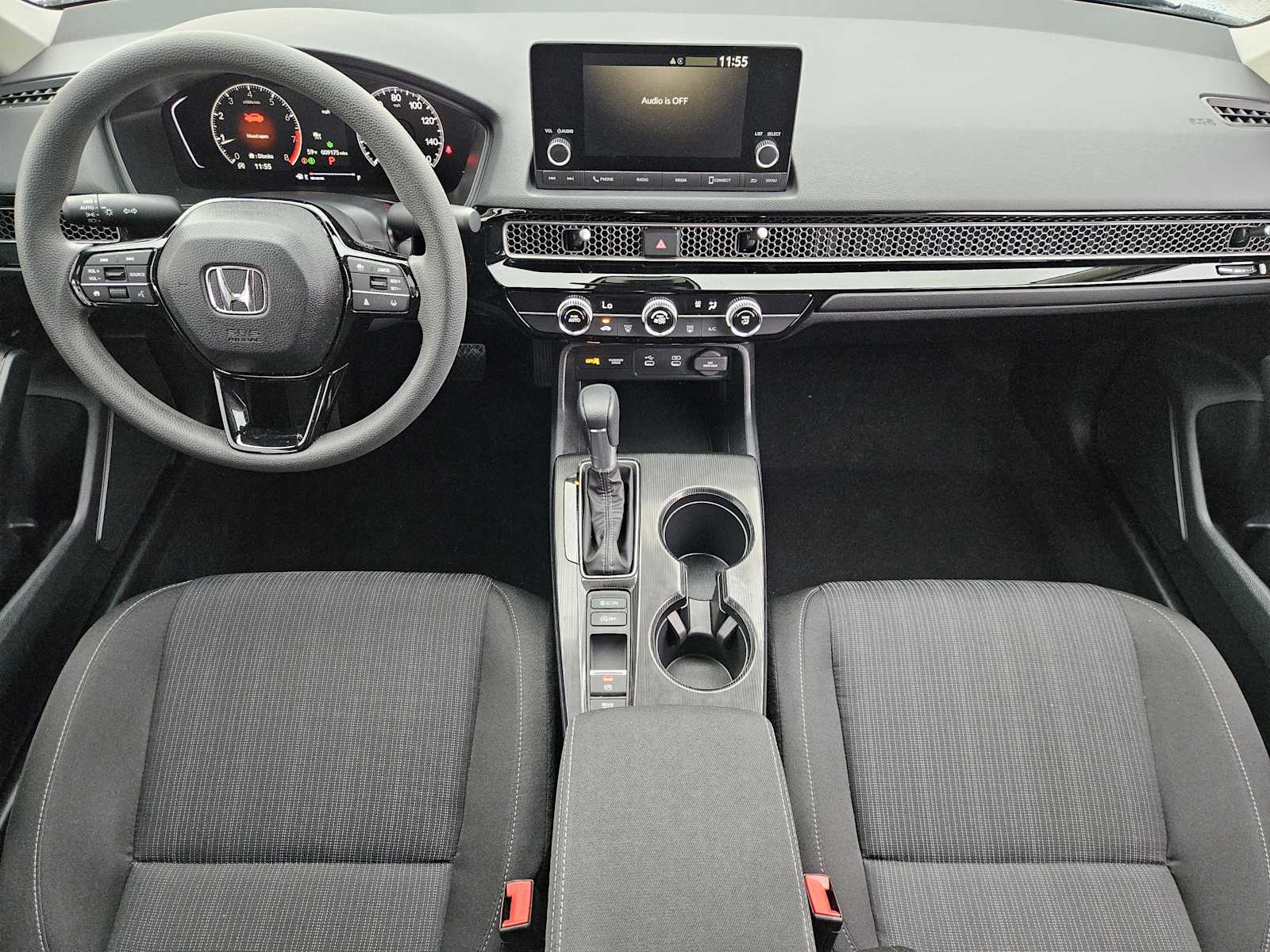 Thumbnail: 2026 Honda Civic - 23