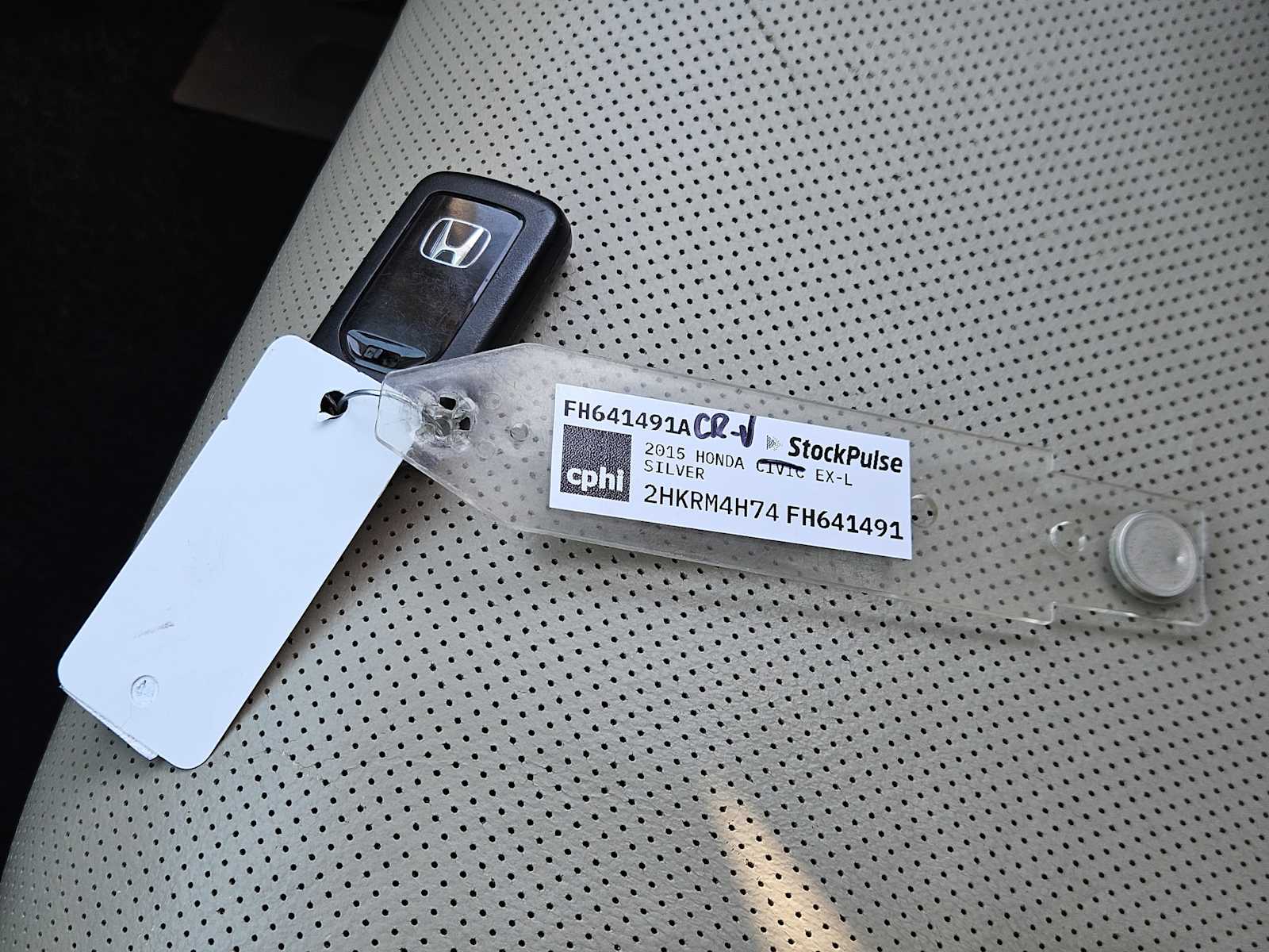 Thumbnail: 2015 Honda CR-V - 33