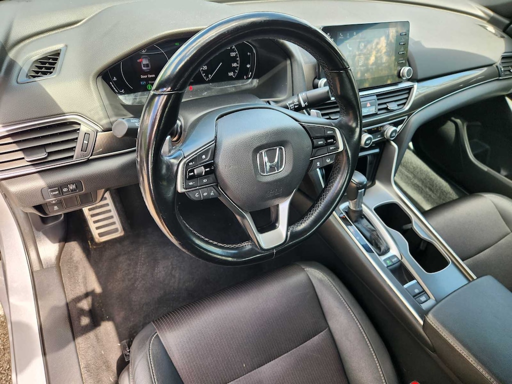 Certified 2019 Honda Accord Sedan Sport 1.5T Sedan