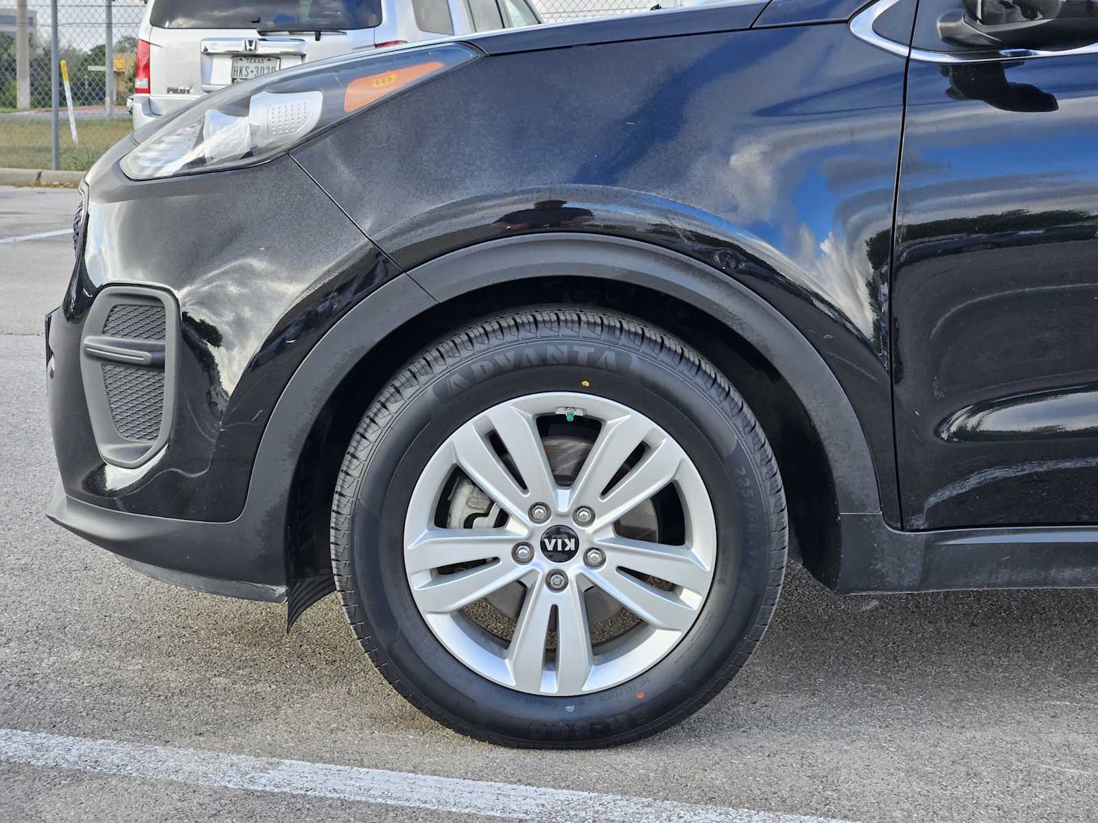 Thumbnail: 2019 Kia Sportage - 8