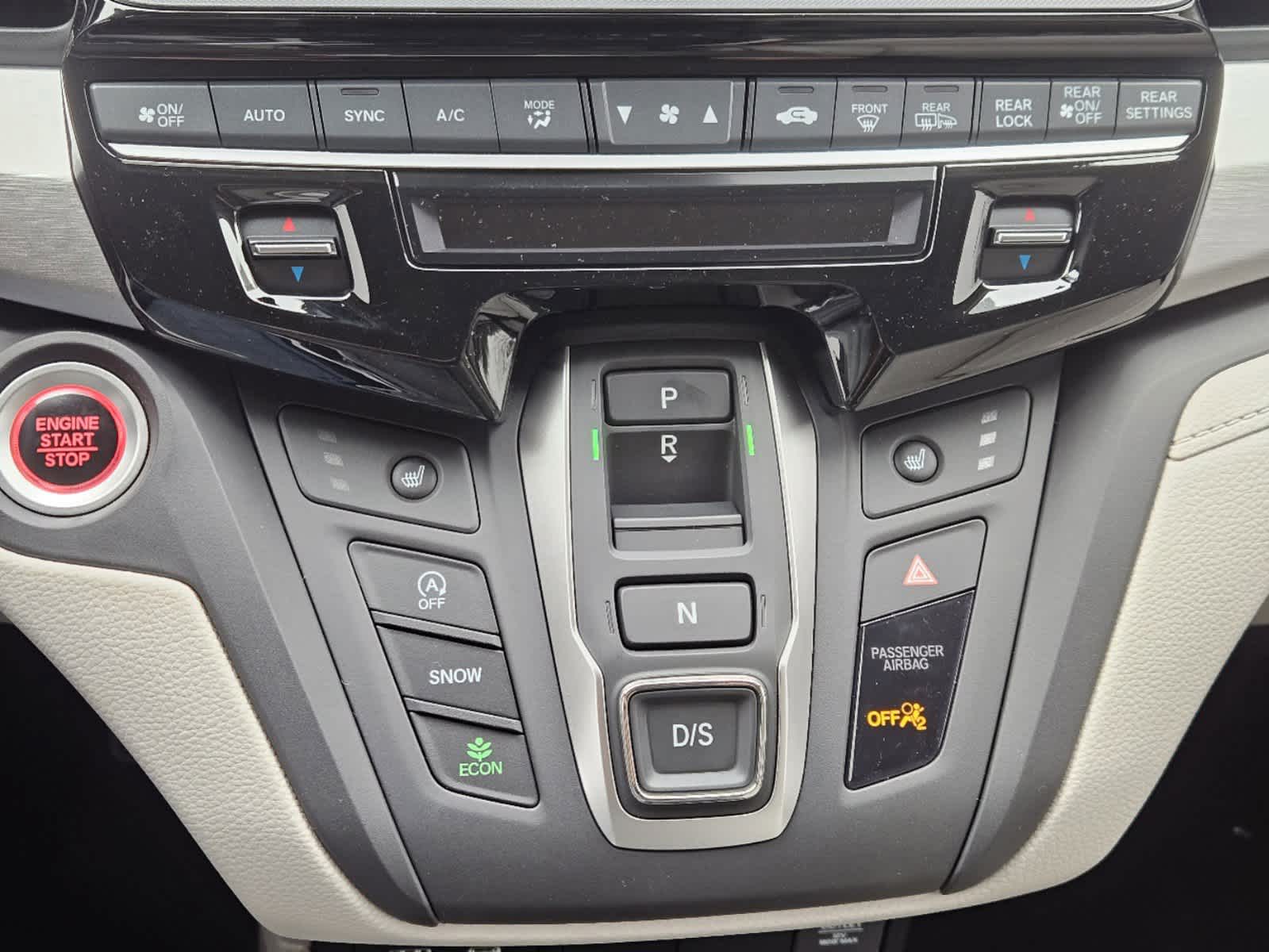 Thumbnail: 2026 Honda Odyssey - 16