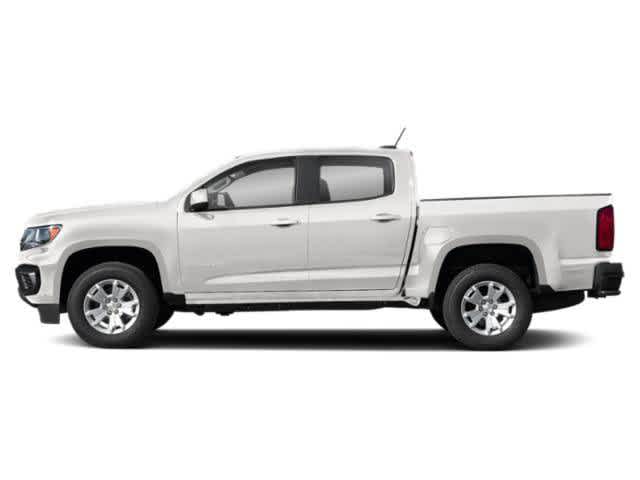 Used 2021 Chevrolet Colorado 2WD LT Truck Crew Cab