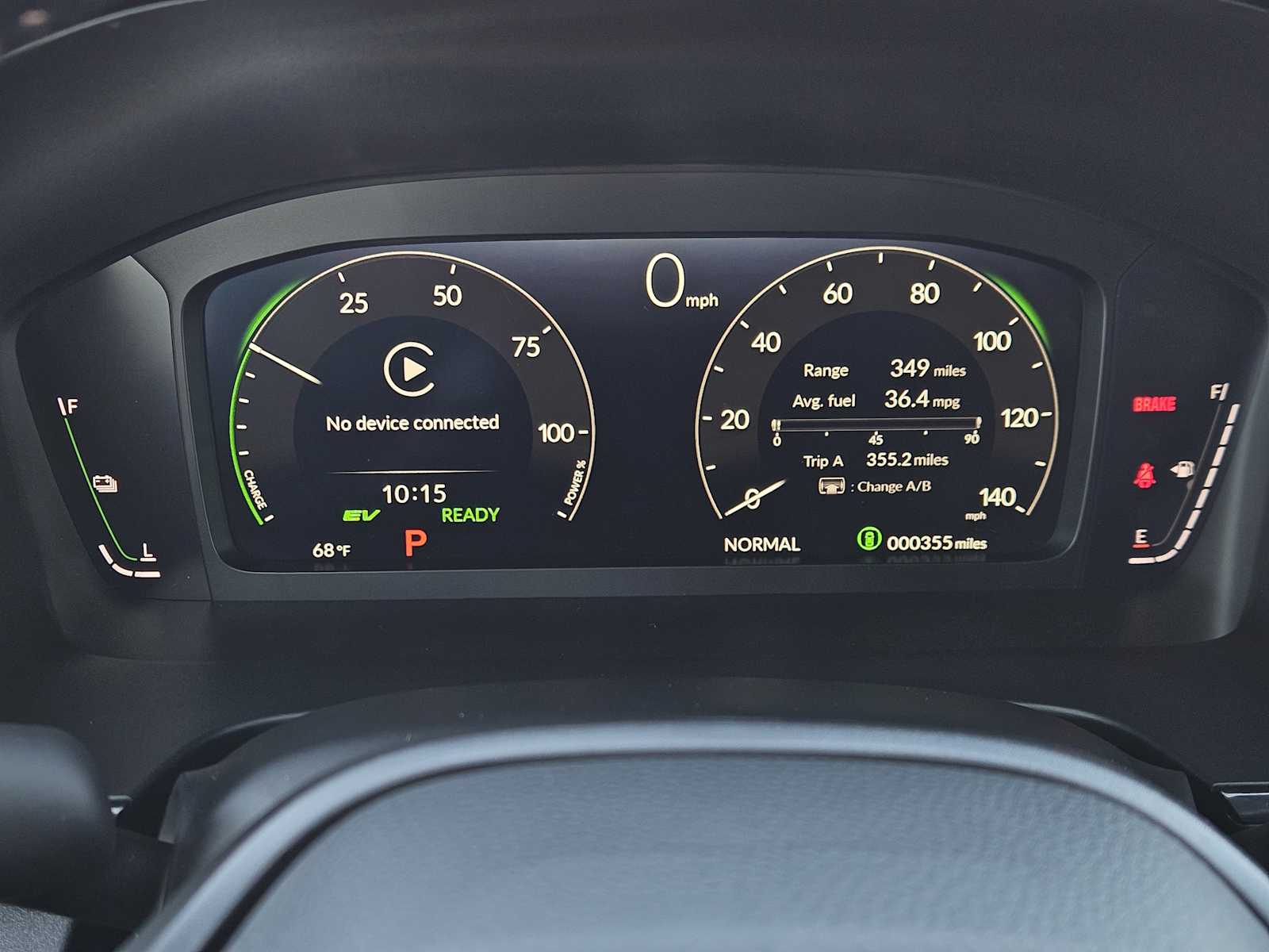 Thumbnail: 2026 Honda CR-V - 16